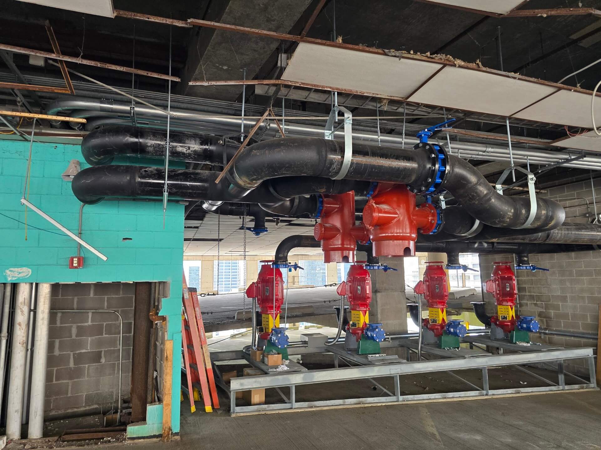 Boiler & Chiller Service