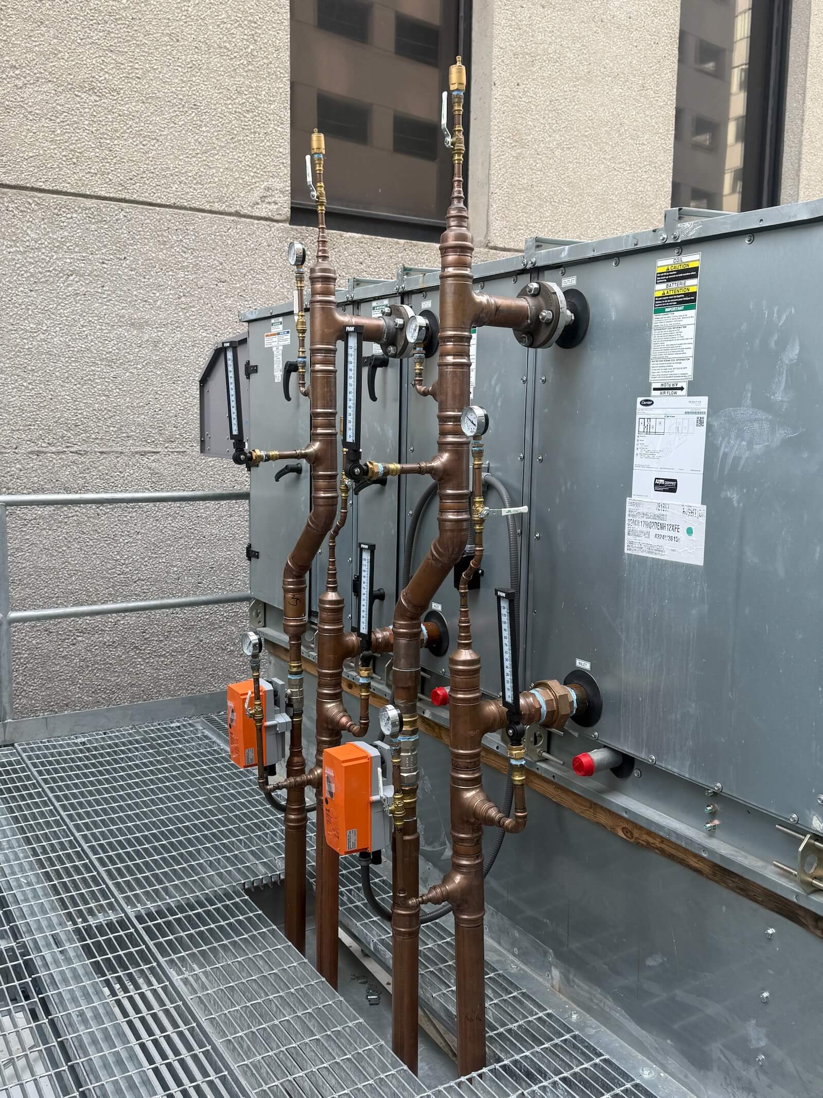 Commercial HVAC Systems