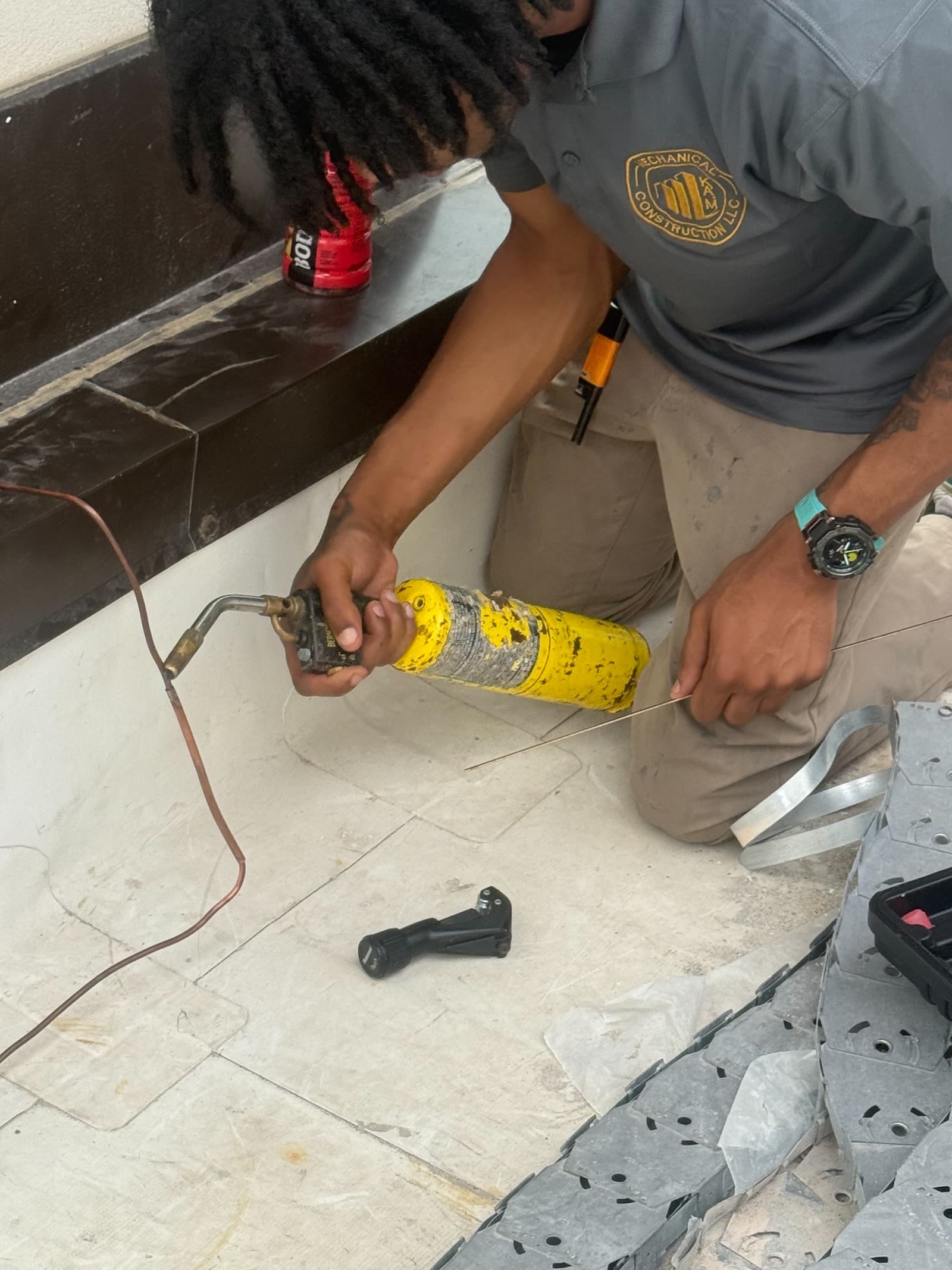 AC Replacement & Installation